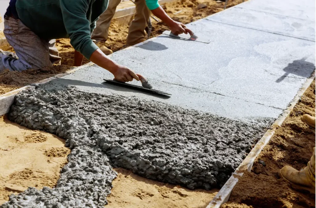Concrete Services