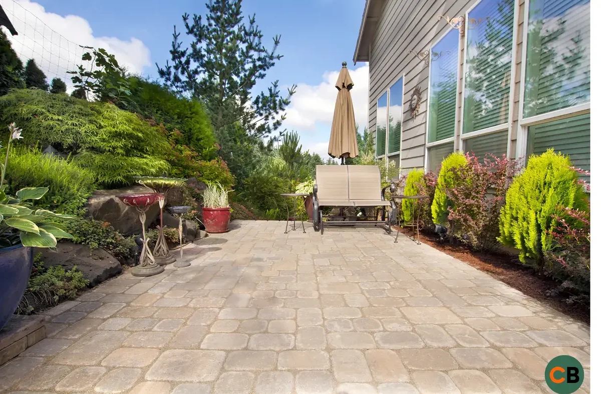 Choose Concrete Patio